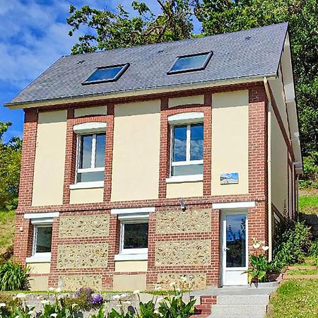 Lovely Home In Veulettes-Sur-Mer With Kitchenette Eksteriør bilde