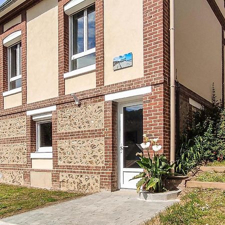 Lovely Home In Veulettes-Sur-Mer With Kitchenette Eksteriør bilde