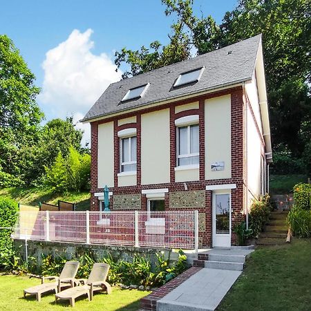 Lovely Home In Veulettes-Sur-Mer With Kitchenette Eksteriør bilde