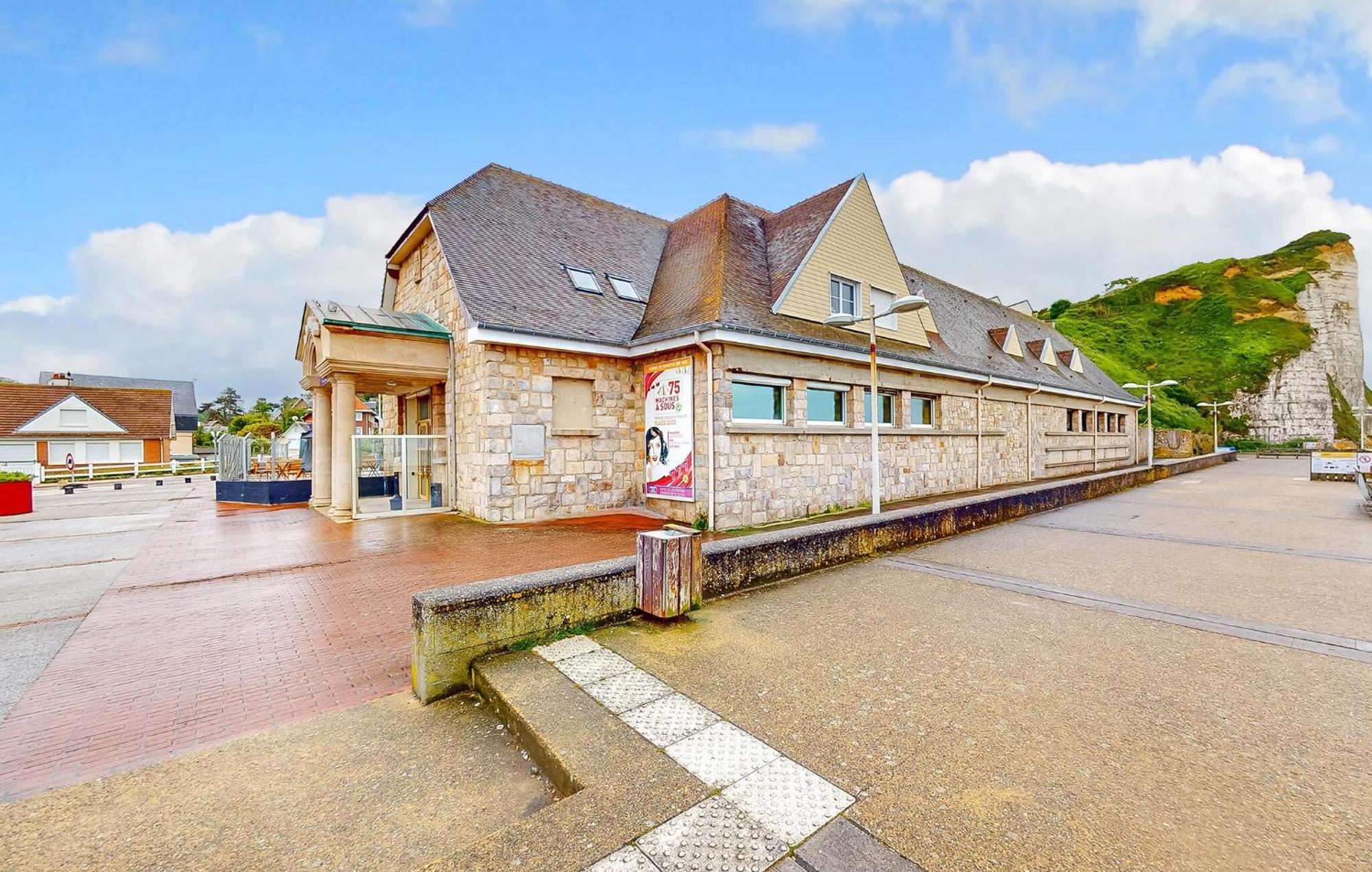 Lovely Home In Veulettes-Sur-Mer With Kitchenette Eksteriør bilde